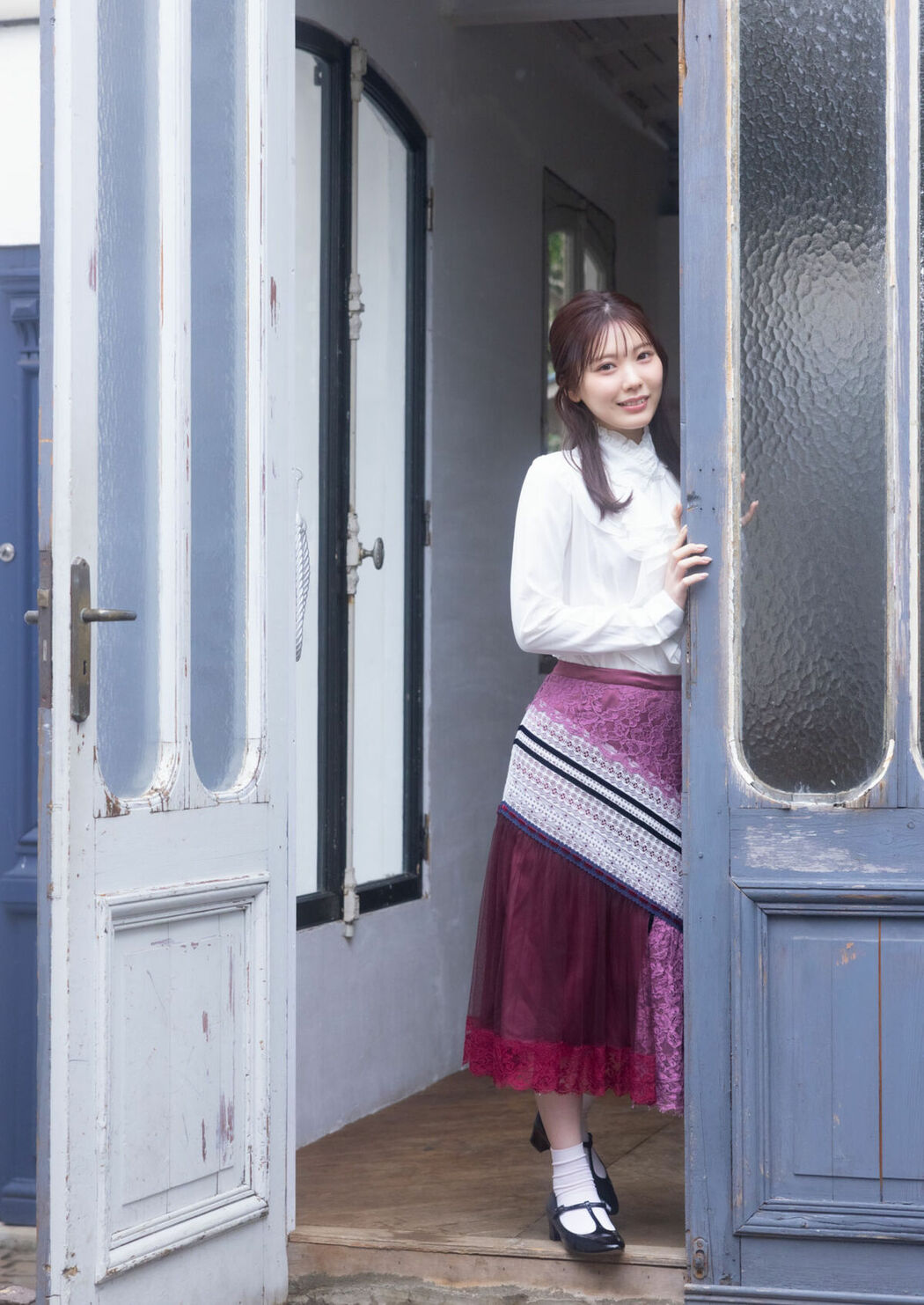JP Mio Ishikawa 石川澪 – デジタル写真集春の詩 Part01 (49P)