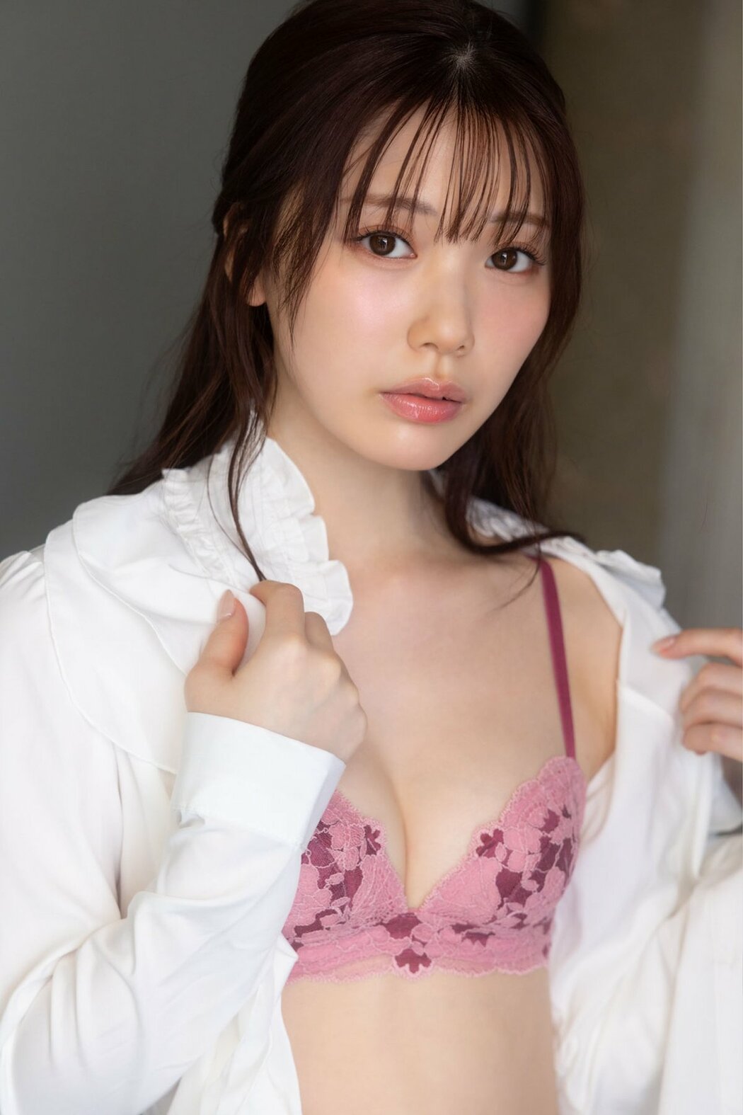JP Mio Ishikawa 石川澪 – デジタル写真集春の詩 Part01 (49P) Cover Photo