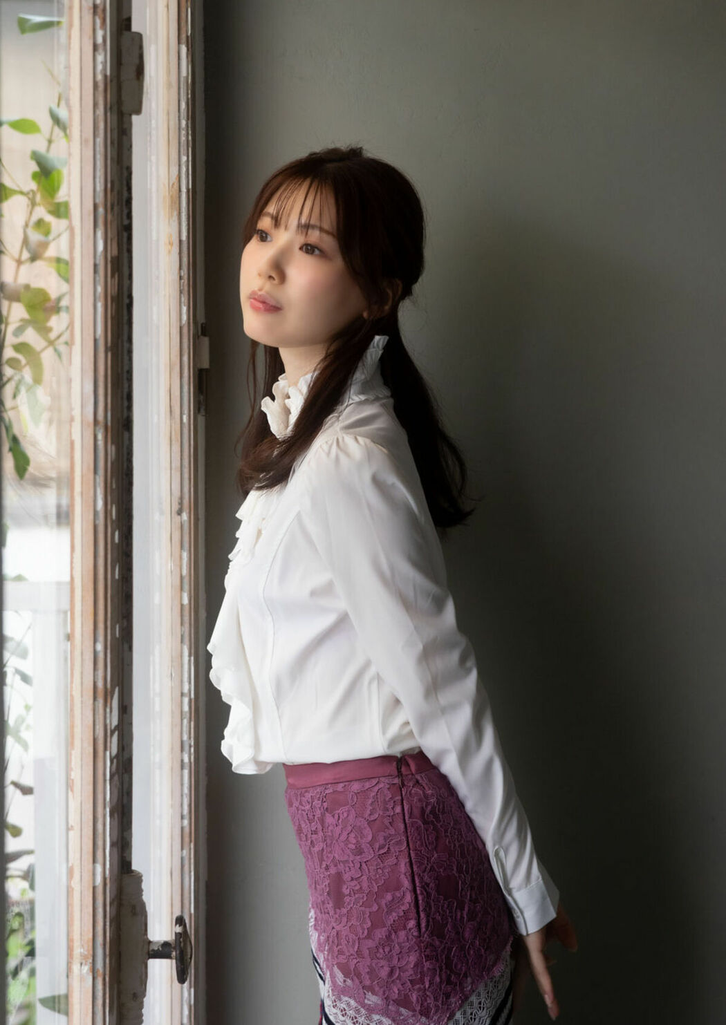 JP Mio Ishikawa 石川澪 – デジタル写真集春の詩 Part01 (49P)