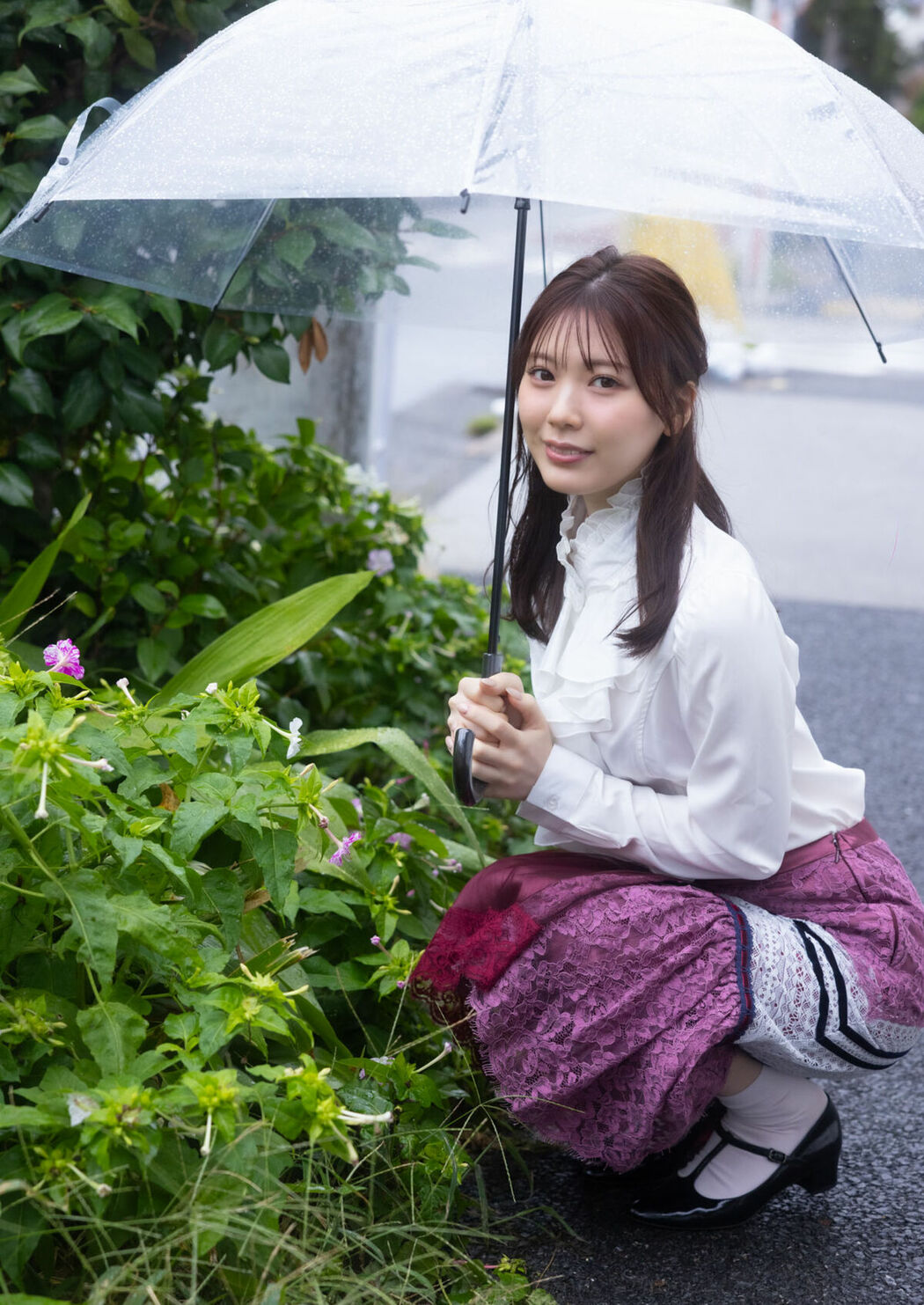 JP Mio Ishikawa 石川澪 – デジタル写真集春の詩 Part01 (49P)