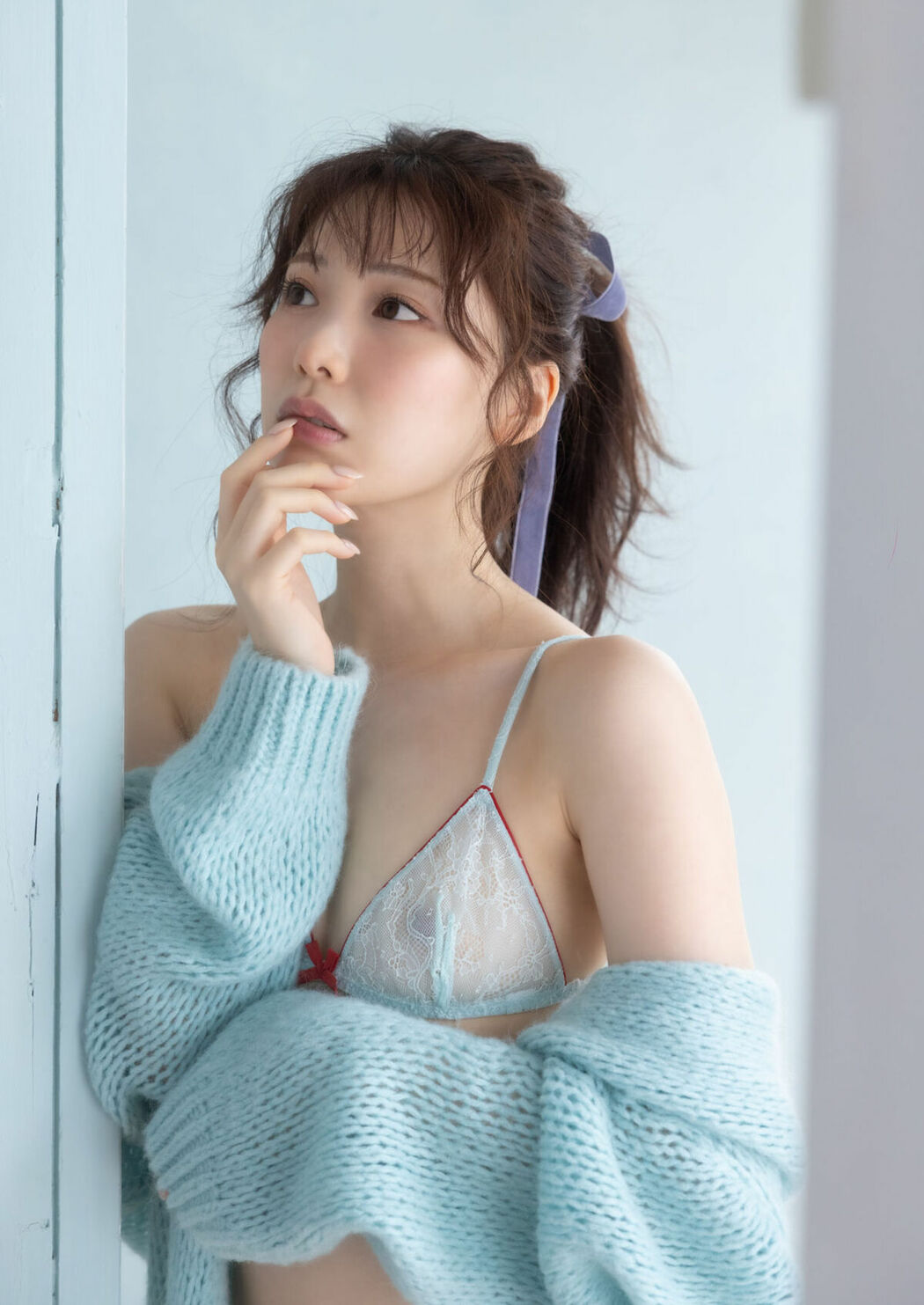 JP Mio Ishikawa 石川澪 – デジタル写真集春の詩 Part01 (49P)