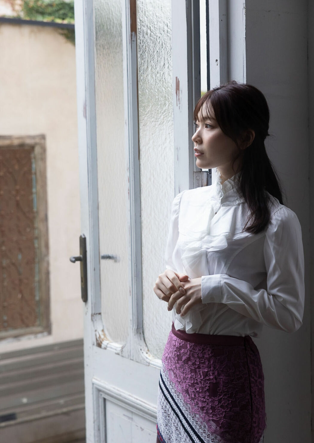 JP Mio Ishikawa 石川澪 – デジタル写真集春の詩 Part01 (49P)