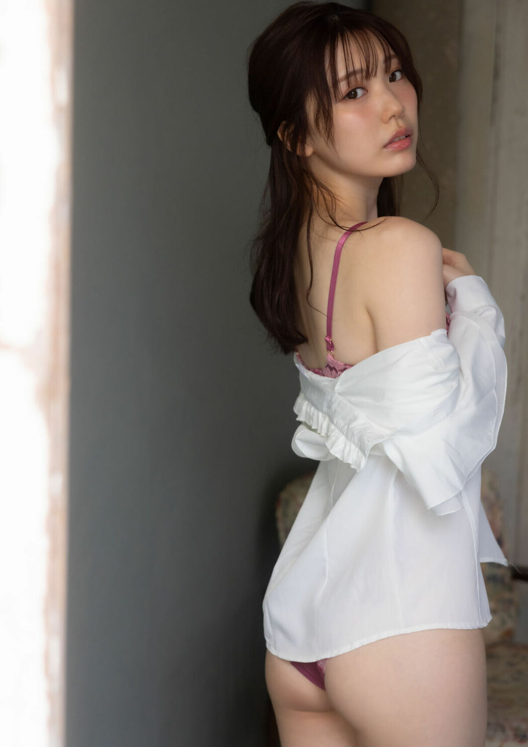JP Mio Ishikawa 石川澪 – デジタル写真集春の詩 Part01 (49P)