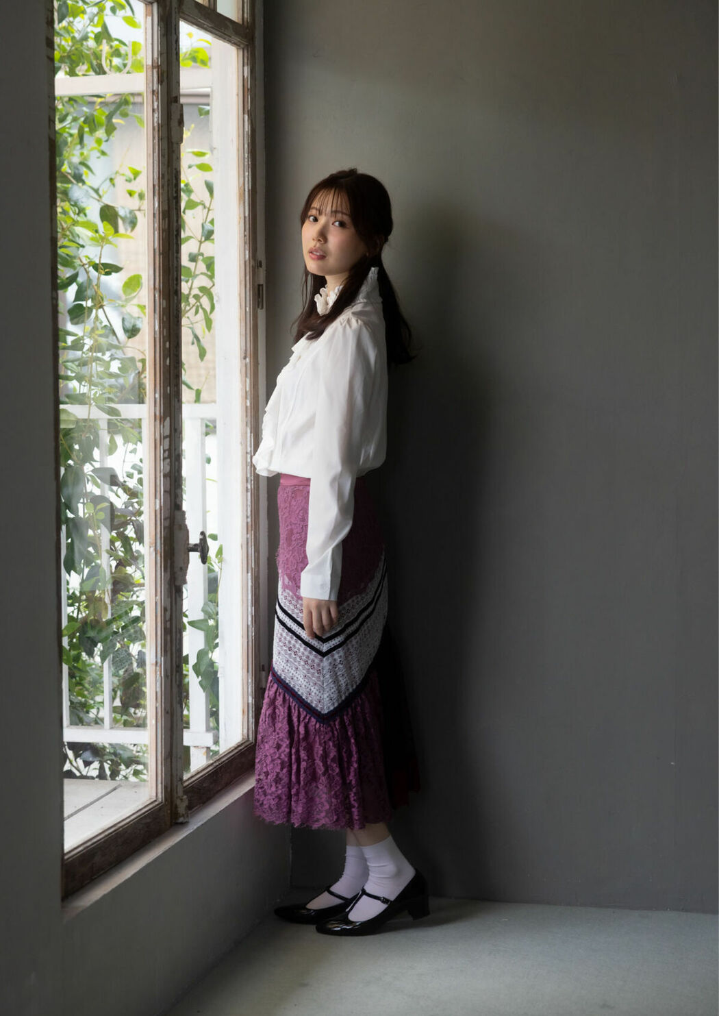 JP Mio Ishikawa 石川澪 – デジタル写真集春の詩 Part01 (49P)