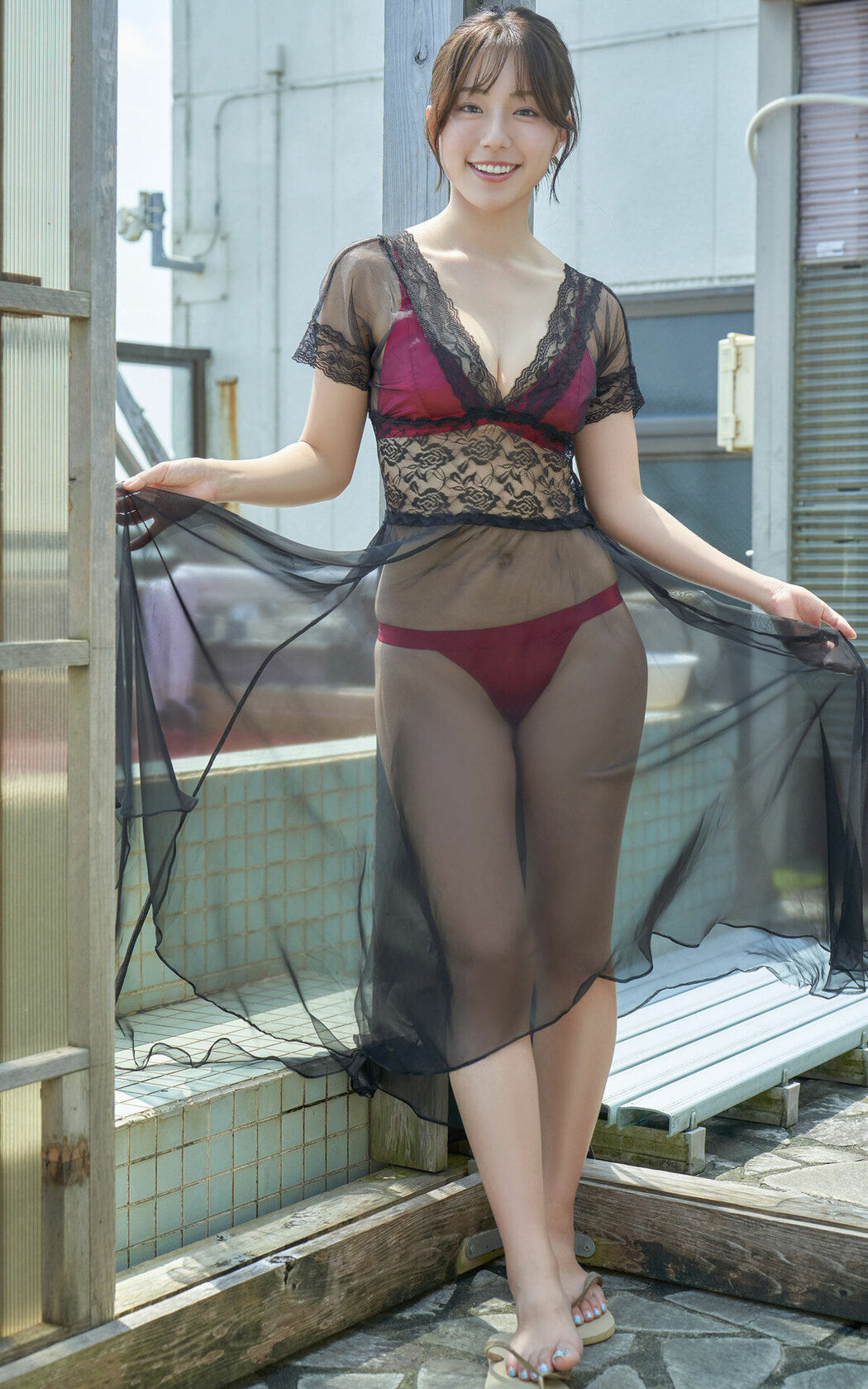 JP Miki Ide 井手美希 – Kiss You スパイスビジュアル Part03 (52P)