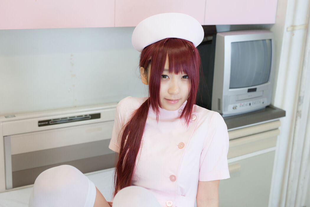 JP Moe Iori 伊織もえ – 夜勤病棟 YAKIN BYOTOU Nurse Part02 (53P)