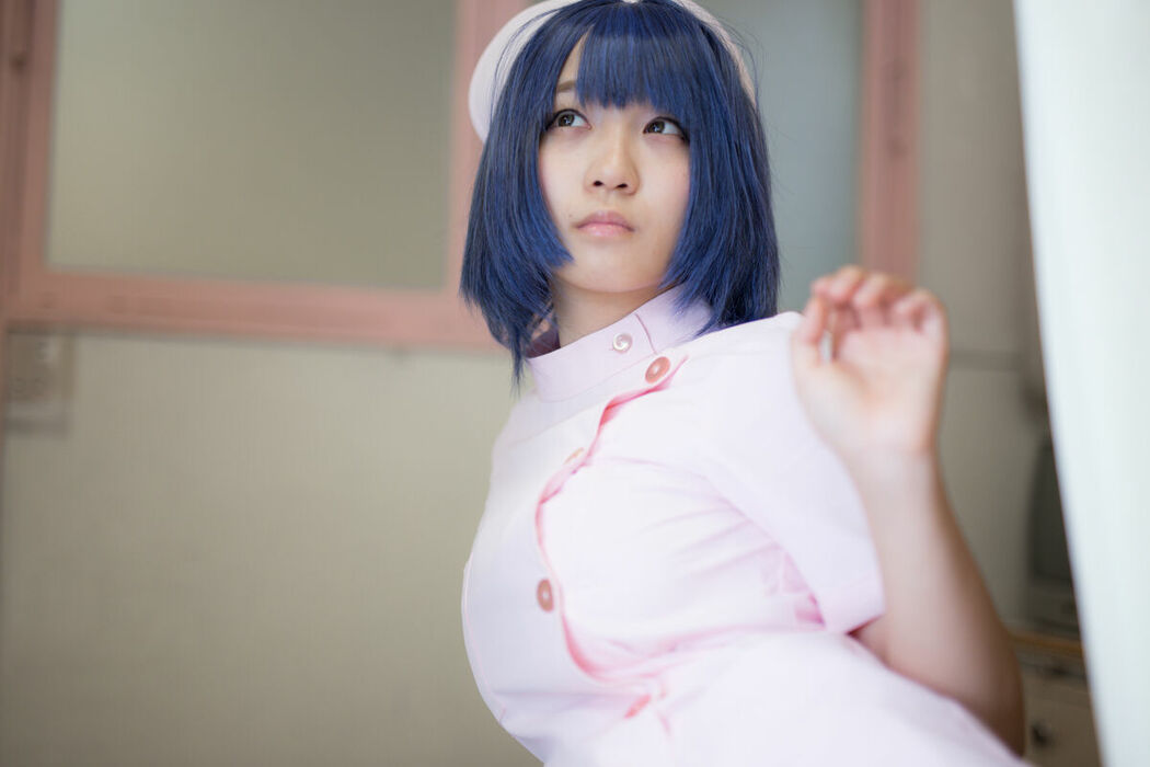 JP Moe Iori 伊織もえ – 夜勤病棟 YAKIN BYOTOU Nurse Part02 (53P)
