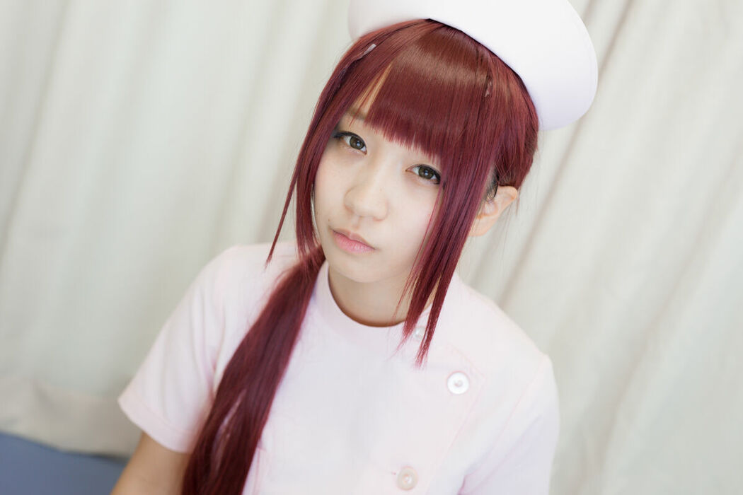 JP Moe Iori 伊織もえ – 夜勤病棟 YAKIN BYOTOU Nurse Part02 (53P)