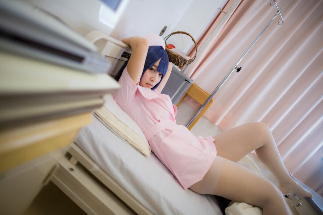 JP Moe Iori 伊織もえ – 夜勤病棟 YAKIN BYOTOU Nurse Part01 (53P)