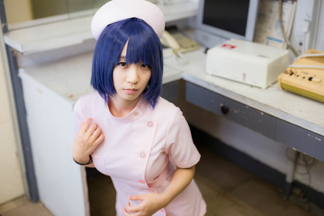 JP Moe Iori 伊織もえ – 夜勤病棟 YAKIN BYOTOU Nurse Part02 (53P)