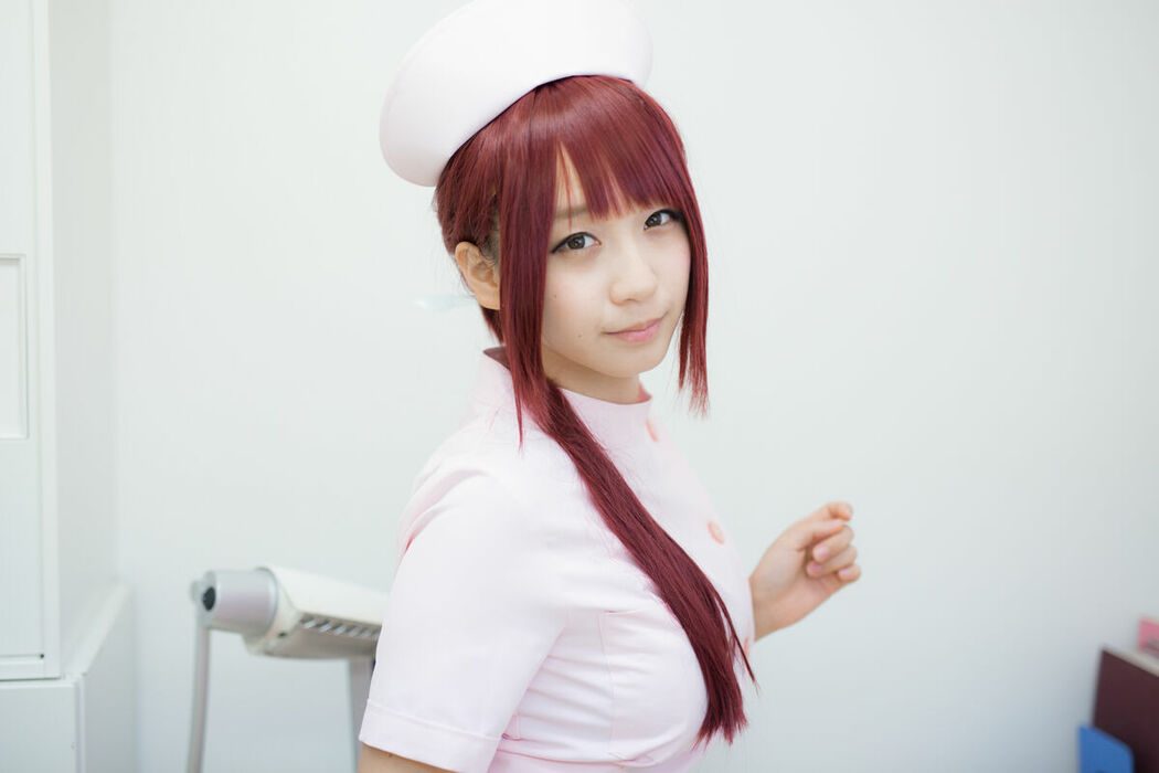 JP Moe Iori 伊織もえ – 夜勤病棟 YAKIN BYOTOU Nurse Part02 (53P)