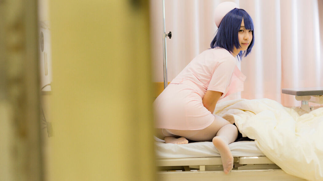 JP Moe Iori 伊織もえ – 夜勤病棟 YAKIN BYOTOU Nurse Part01 (53P)