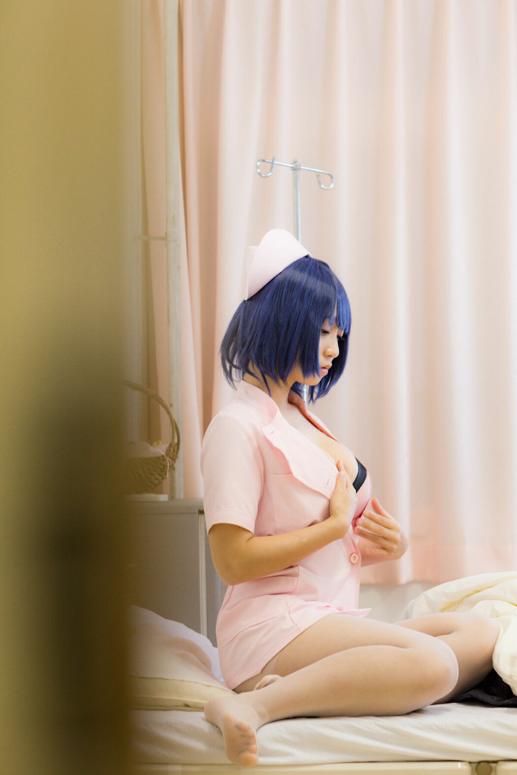 JP Moe Iori 伊織もえ – 夜勤病棟 YAKIN BYOTOU Nurse Part01 (53P)