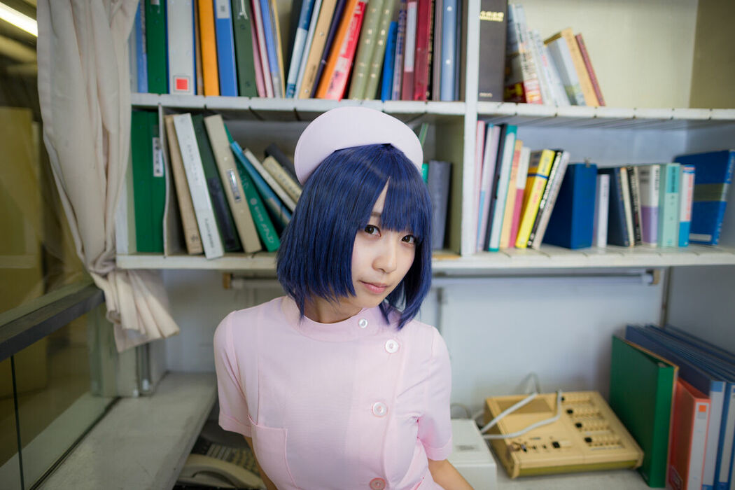 JP Moe Iori 伊織もえ – 夜勤病棟 YAKIN BYOTOU Nurse Part01 (53P)