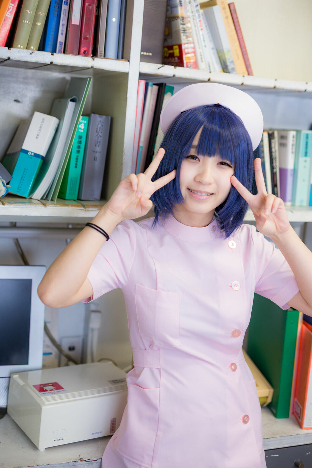 JP Moe Iori 伊織もえ – 夜勤病棟 YAKIN BYOTOU Nurse Part01 (53P)