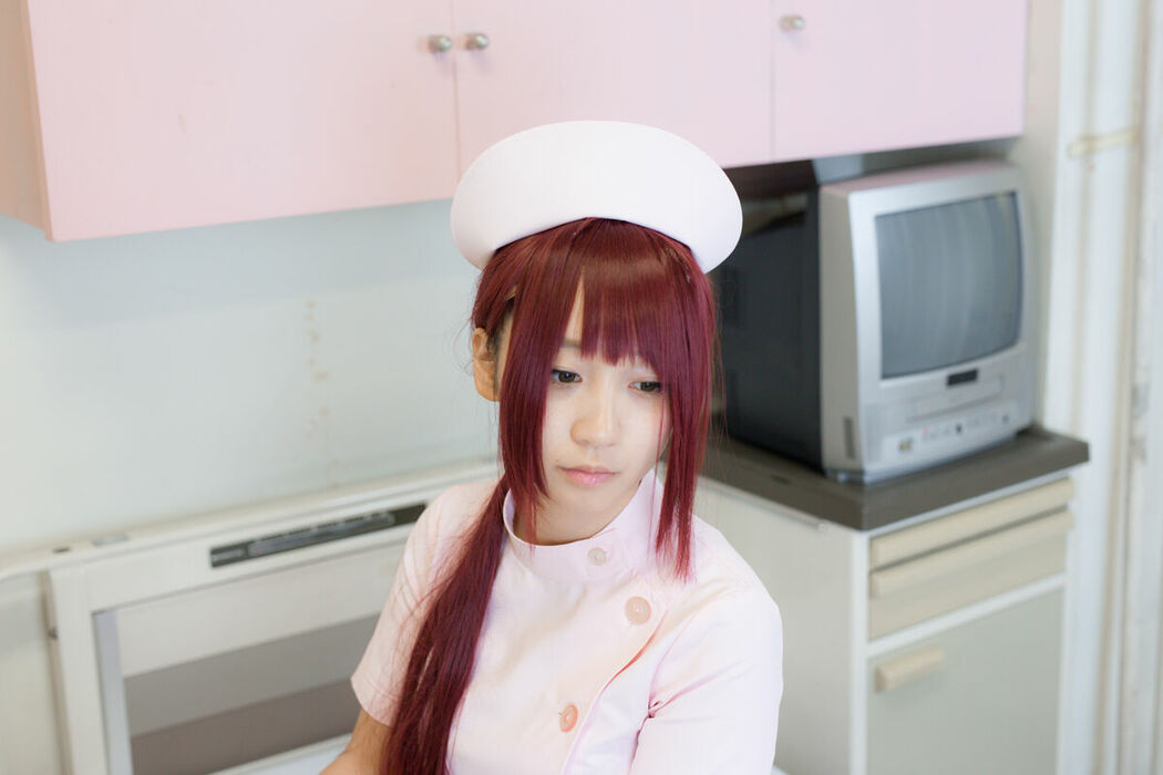 JP Moe Iori 伊織もえ – 夜勤病棟 YAKIN BYOTOU Nurse Part02 (53P)