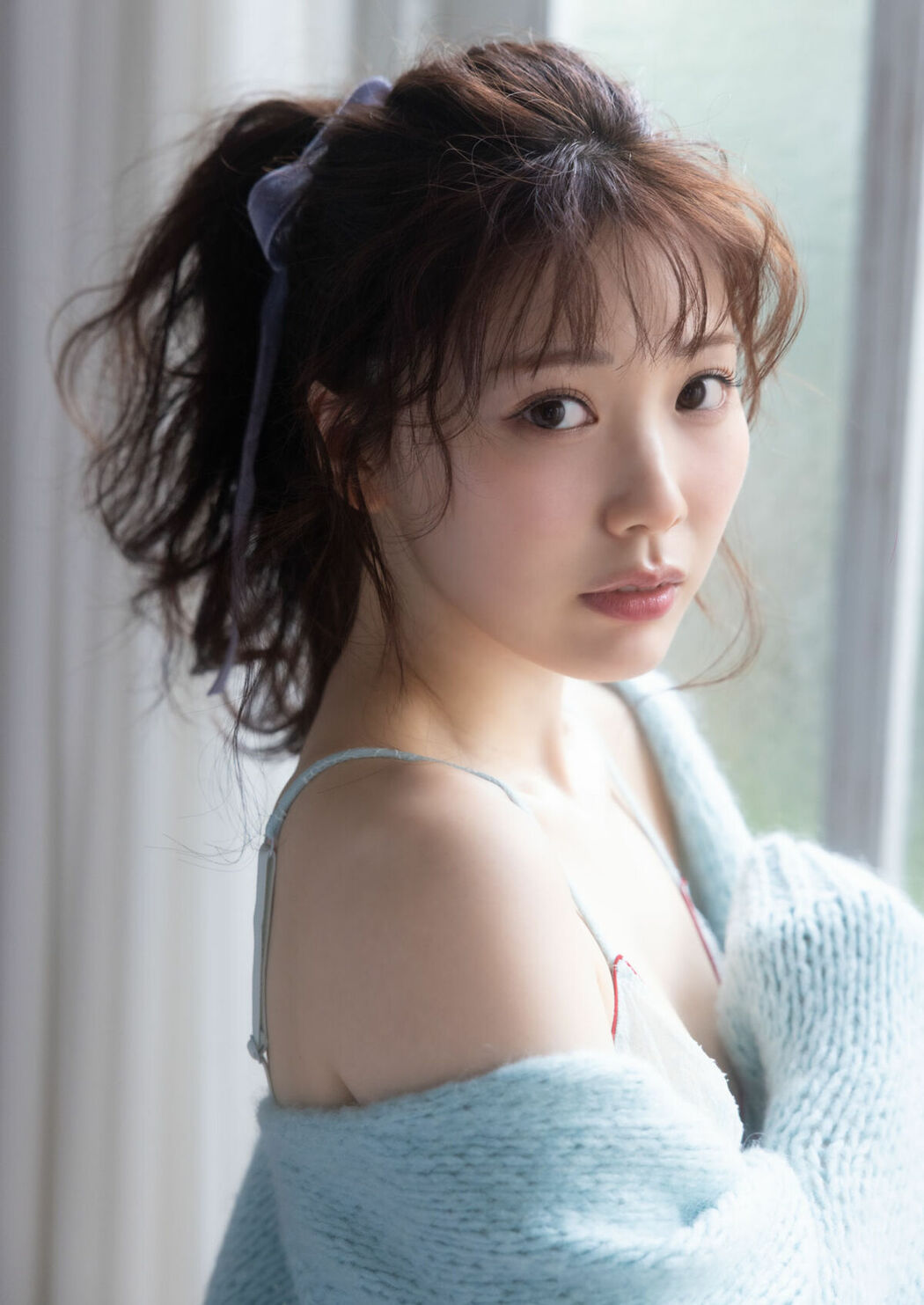 JP Mio Ishikawa 石川澪 – デジタル写真集春の詩 Part02 (48P)