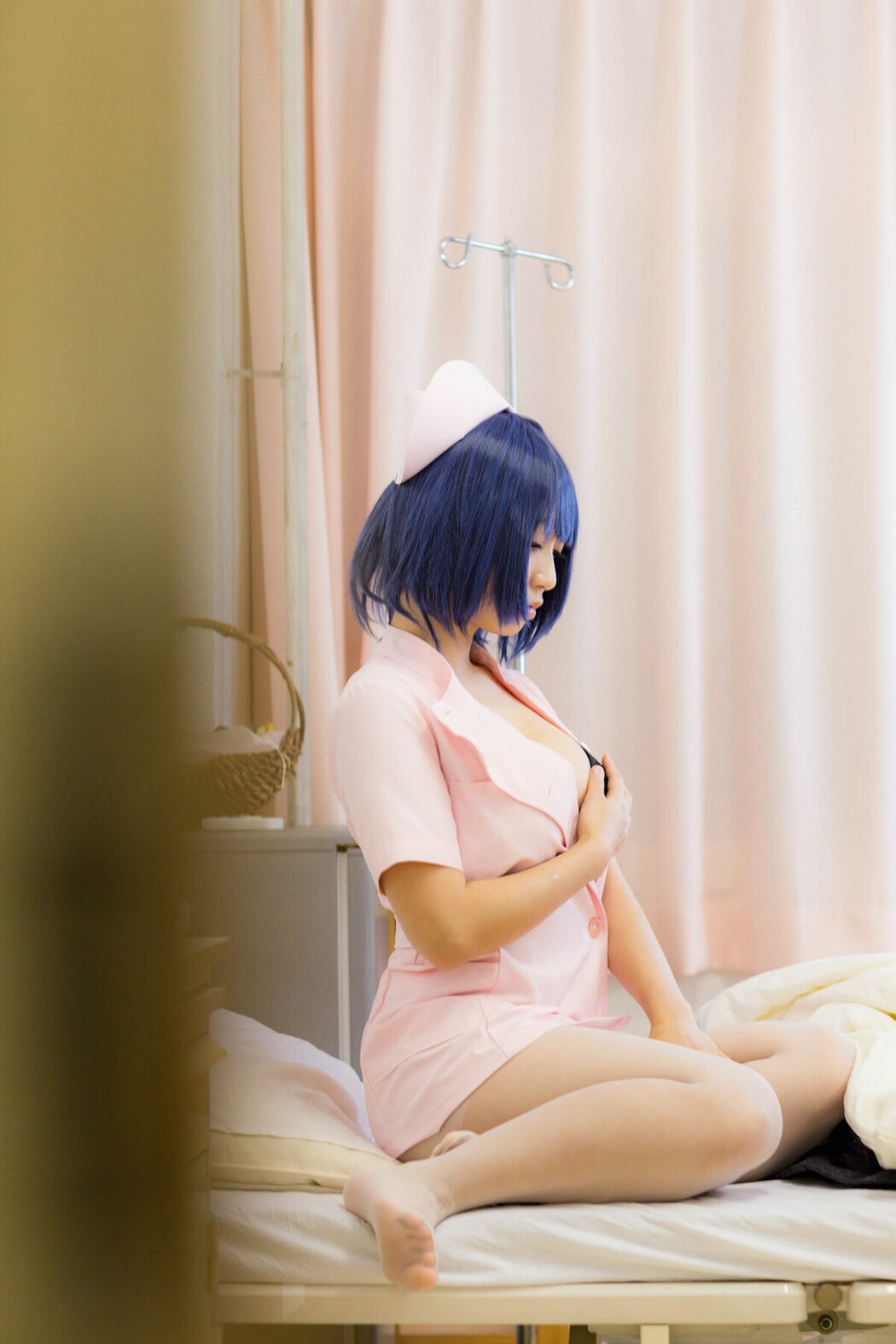 JP Moe Iori 伊織もえ – 夜勤病棟 YAKIN BYOTOU Nurse Part01 (53P)