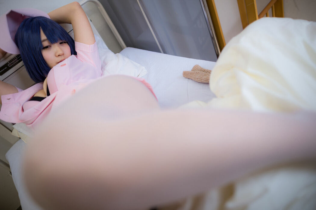 JP Moe Iori 伊織もえ – 夜勤病棟 YAKIN BYOTOU Nurse Part01 (53P)