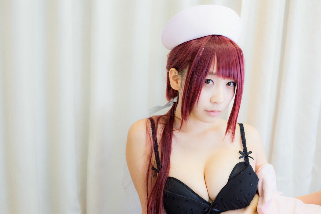 JP Moe Iori 伊織もえ – 夜勤病棟 YAKIN BYOTOU Nurse Part02 (53P)