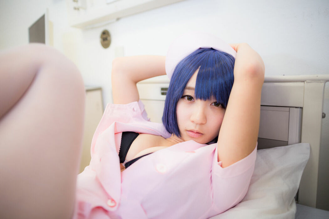 JP Moe Iori 伊織もえ – 夜勤病棟 YAKIN BYOTOU Nurse Part01 (53P)