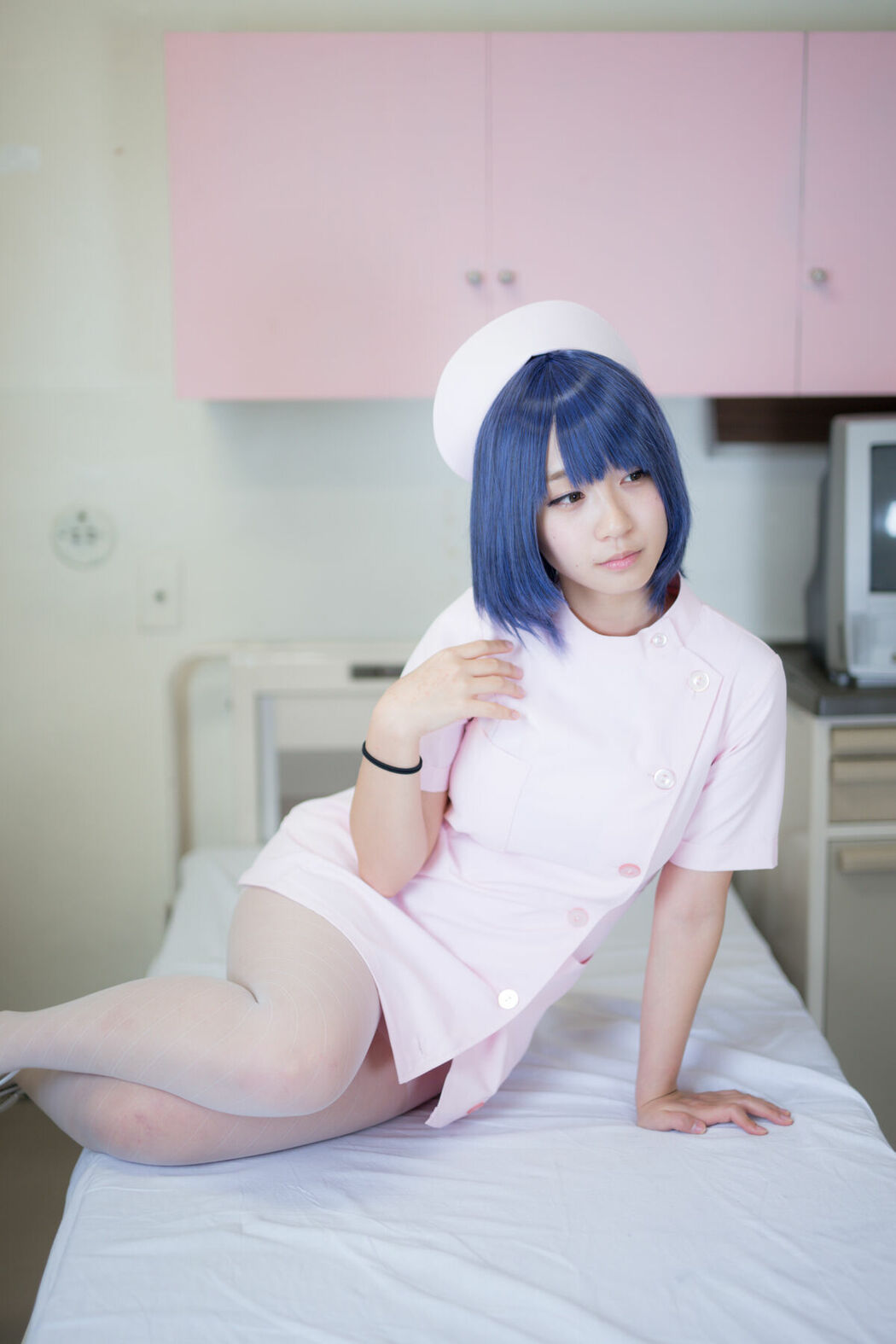 JP Moe Iori 伊織もえ – 夜勤病棟 YAKIN BYOTOU Nurse Part02 (53P)