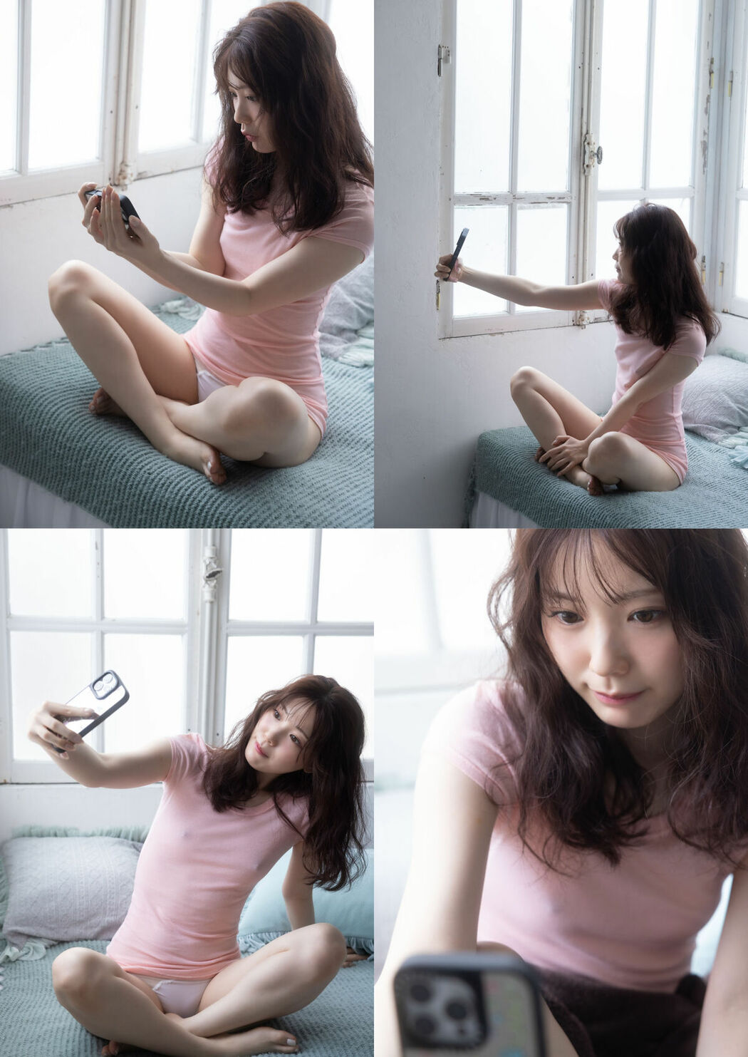 JP Mio Ishikawa 石川澪 – デジタル写真集春の詩 Part02 (48P)