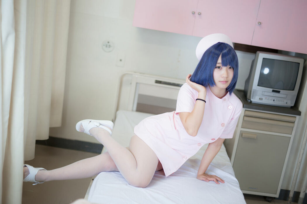 JP Moe Iori 伊織もえ – 夜勤病棟 YAKIN BYOTOU Nurse Part02 (53P)