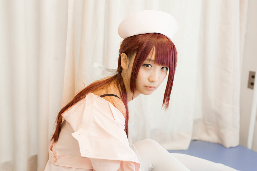 JP Moe Iori 伊織もえ – 夜勤病棟 YAKIN BYOTOU Nurse Part02 (53P)