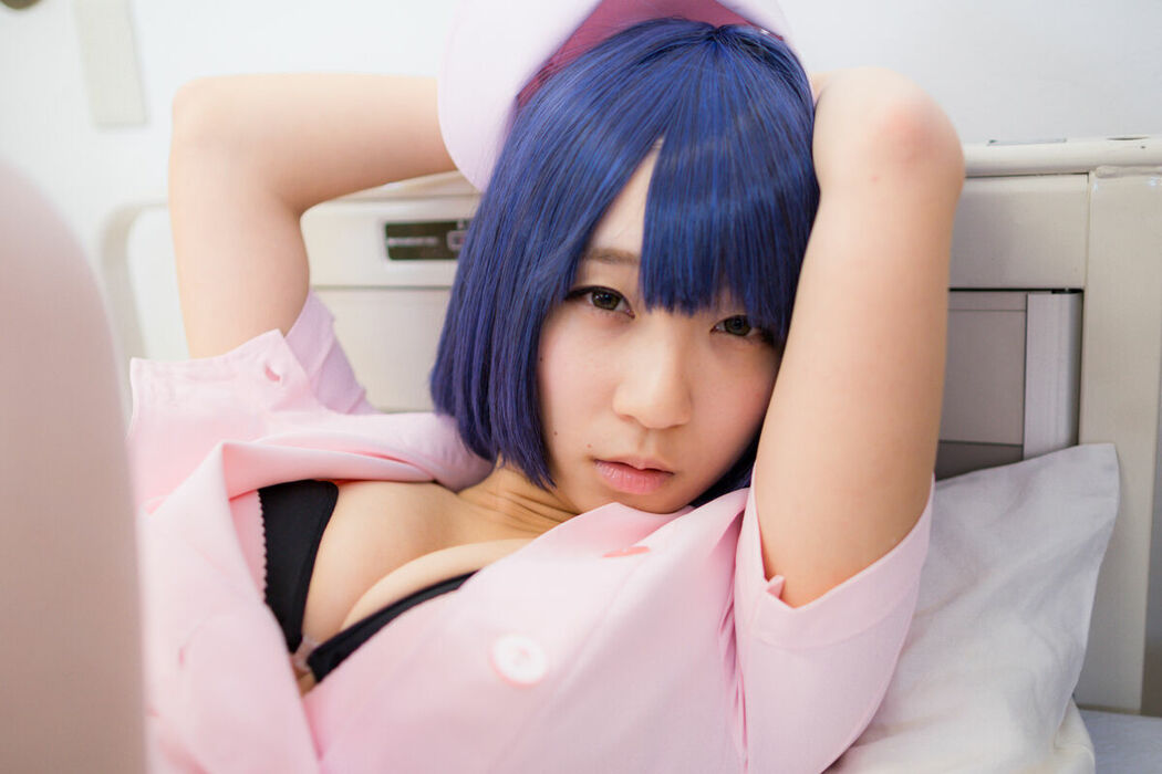 JP Moe Iori 伊織もえ – 夜勤病棟 YAKIN BYOTOU Nurse Part01 (53P)