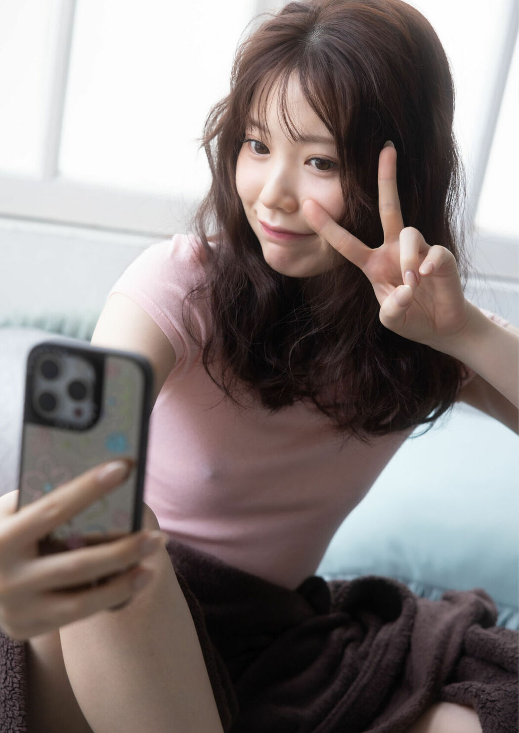 JP Mio Ishikawa 石川澪 – デジタル写真集春の詩 Part02 (48P)
