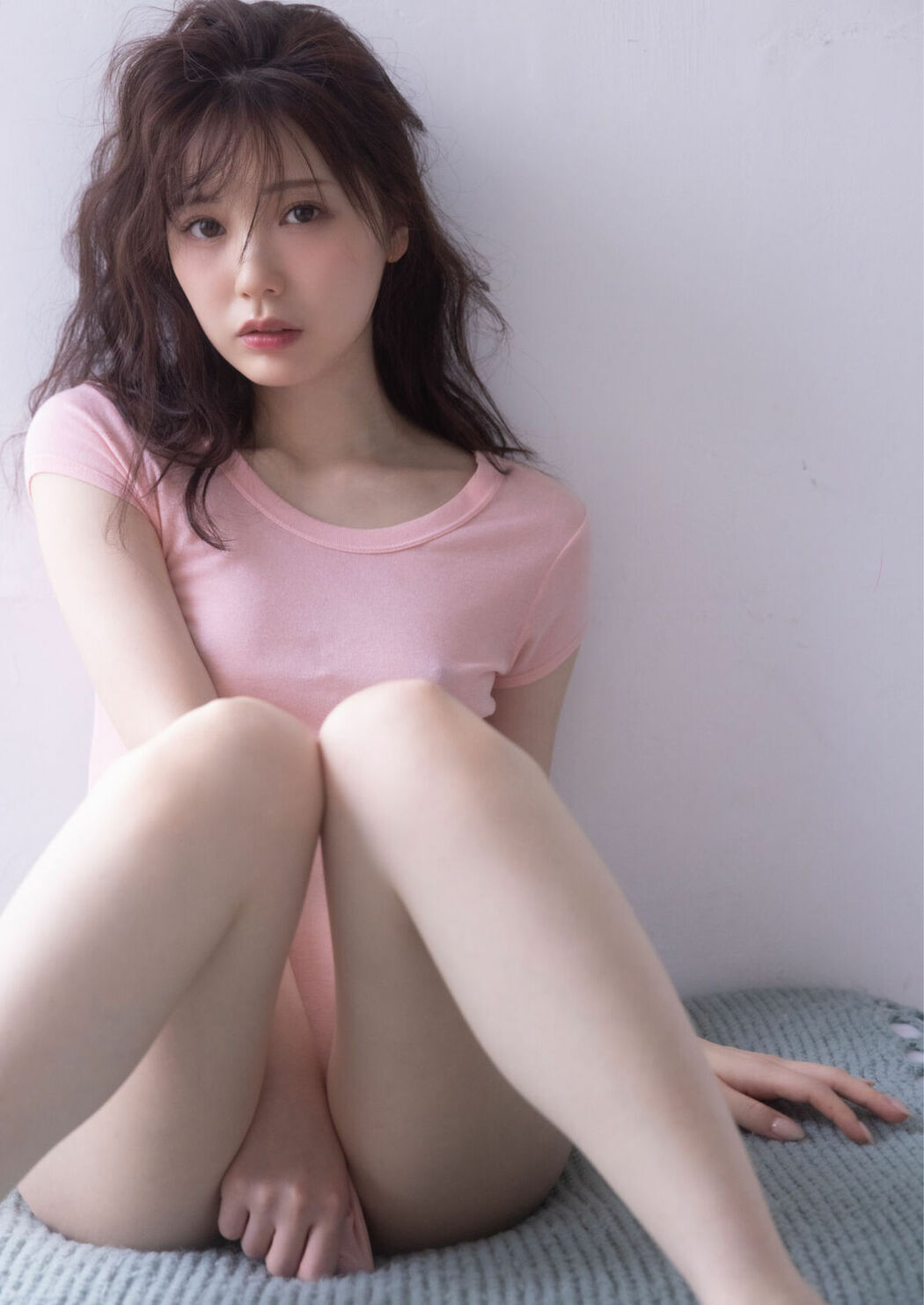 JP Mio Ishikawa 石川澪 – デジタル写真集春の詩 Part02 (48P)