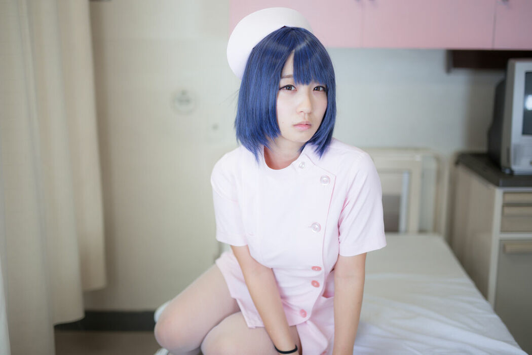 JP Moe Iori 伊織もえ – 夜勤病棟 YAKIN BYOTOU Nurse Part02 (53P)