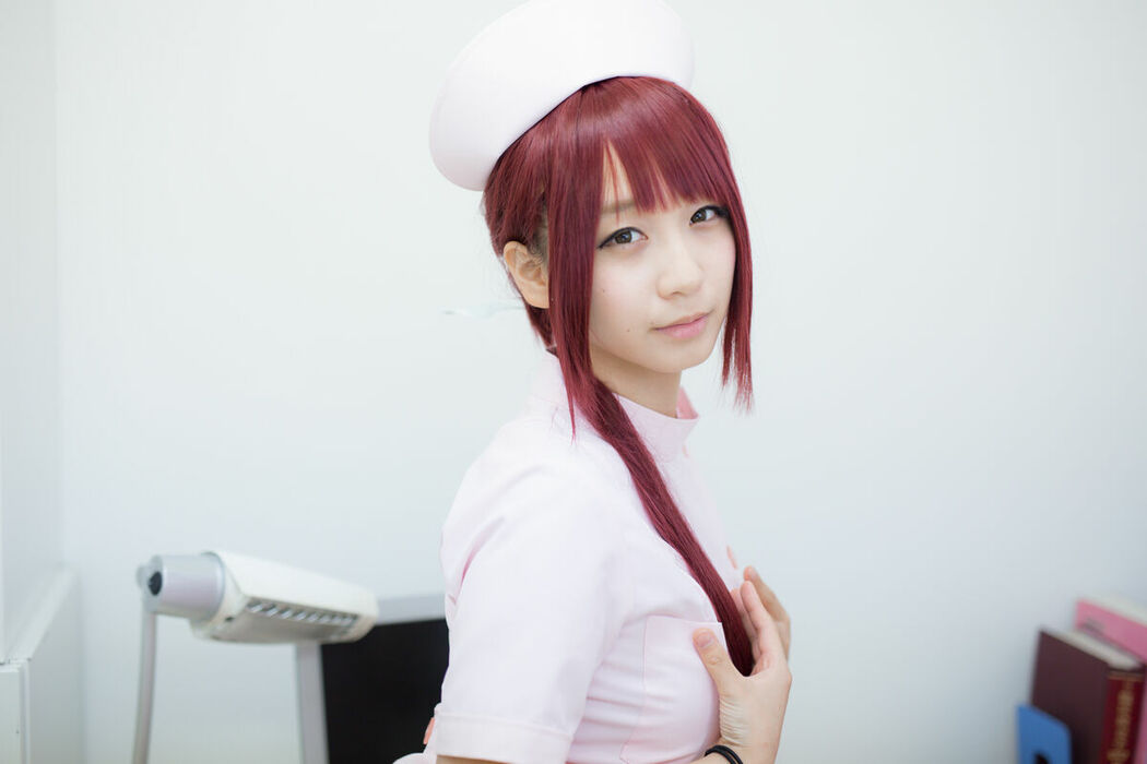 JP Moe Iori 伊織もえ – 夜勤病棟 YAKIN BYOTOU Nurse Part02 (53P)