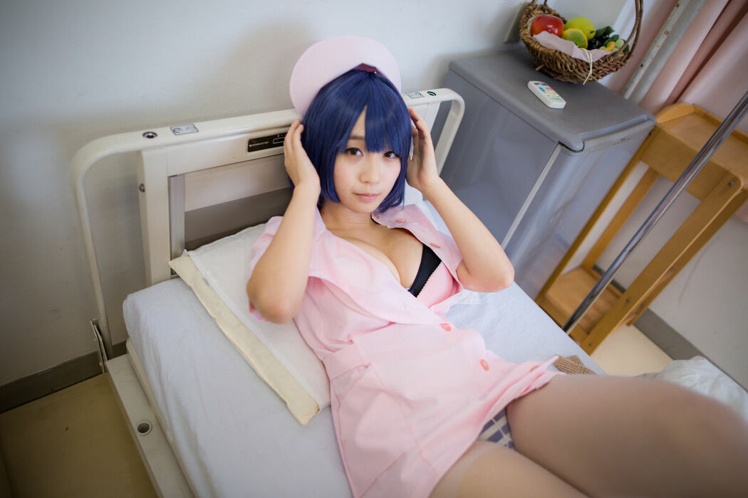 JP Moe Iori 伊織もえ – 夜勤病棟 YAKIN BYOTOU Nurse Part01 (53P)