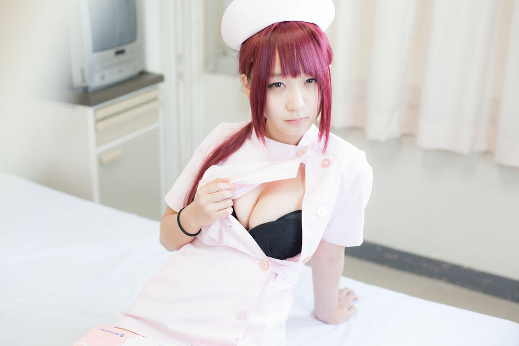JP Moe Iori 伊織もえ – 夜勤病棟 YAKIN BYOTOU Nurse Part02 (53P)