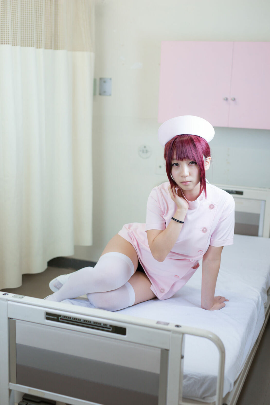 JP Moe Iori 伊織もえ – 夜勤病棟 YAKIN BYOTOU Nurse Part02 (53P)