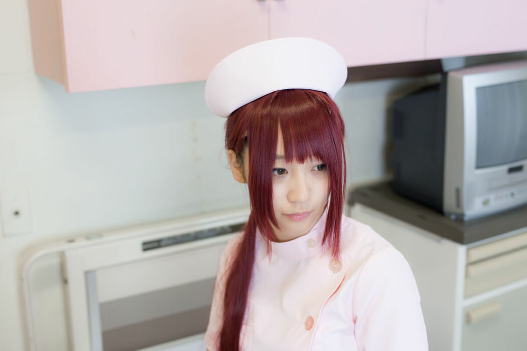 JP Moe Iori 伊織もえ – 夜勤病棟 YAKIN BYOTOU Nurse Part02 (53P)