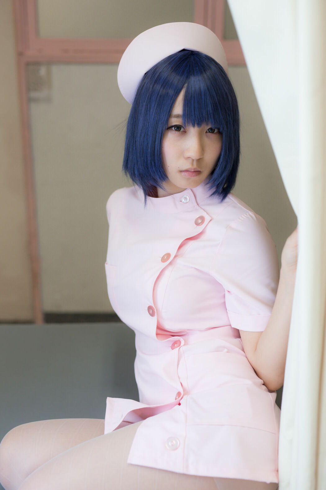 JP Moe Iori 伊織もえ – 夜勤病棟 YAKIN BYOTOU Nurse Part02 (53P)