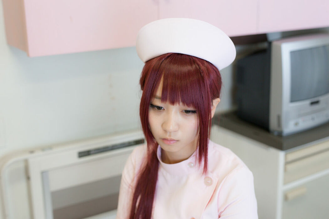 JP Moe Iori 伊織もえ – 夜勤病棟 YAKIN BYOTOU Nurse Part02 (53P)