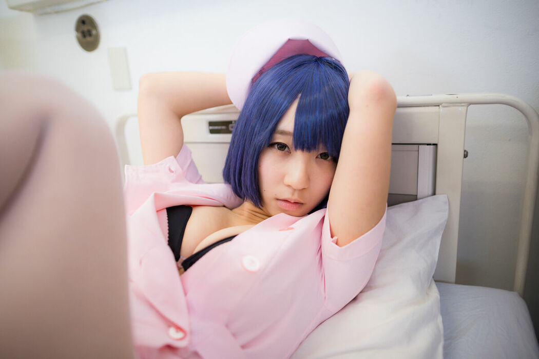 JP Moe Iori 伊織もえ – 夜勤病棟 YAKIN BYOTOU Nurse Part01 (53P)