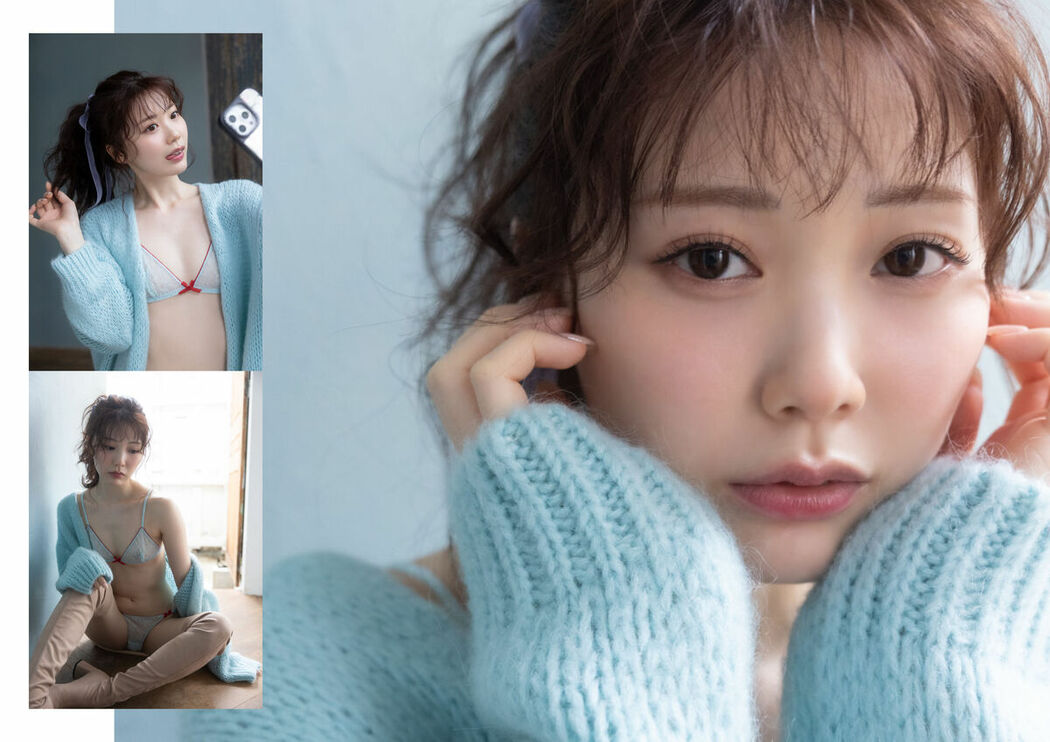 JP Mio Ishikawa 石川澪 – デジタル写真集春の詩 Part02 (48P)