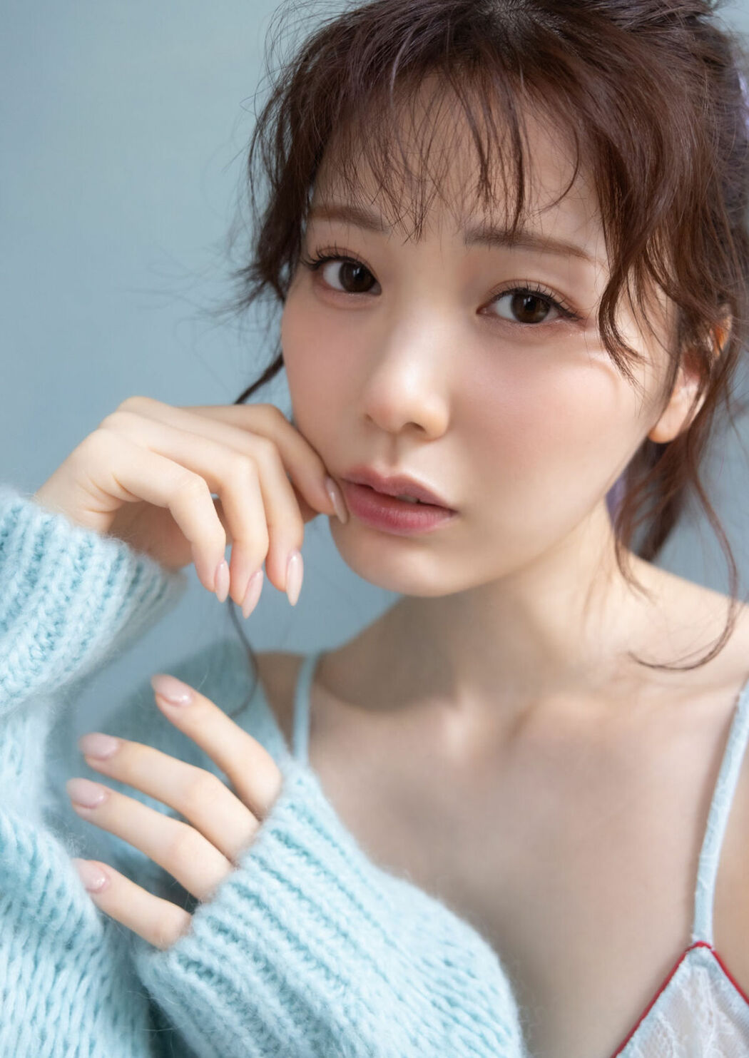 JP Mio Ishikawa 石川澪 – デジタル写真集春の詩 Part02 (48P)