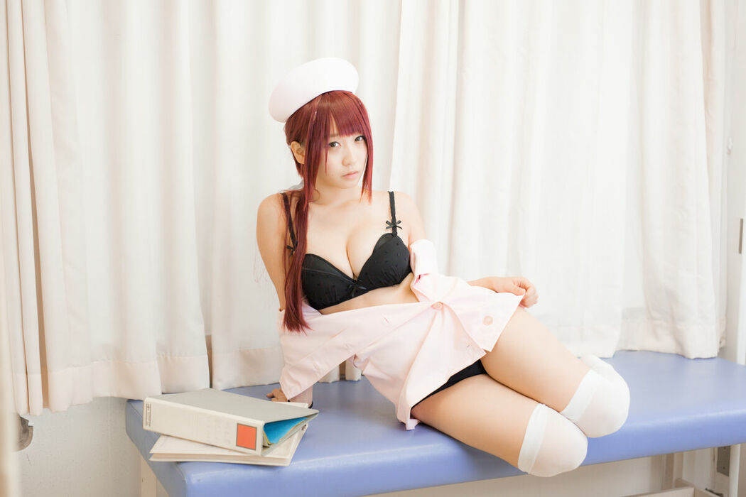 JP Moe Iori 伊織もえ – 夜勤病棟 YAKIN BYOTOU Nurse Part02 (53P)