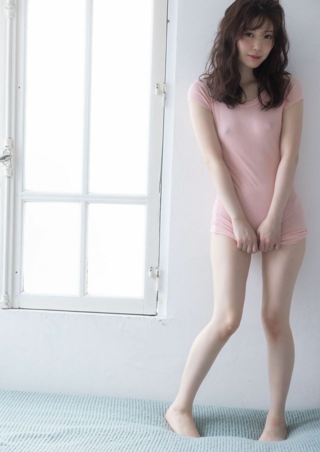 JP Mio Ishikawa 石川澪 – デジタル写真集春の詩 Part02 (48P)