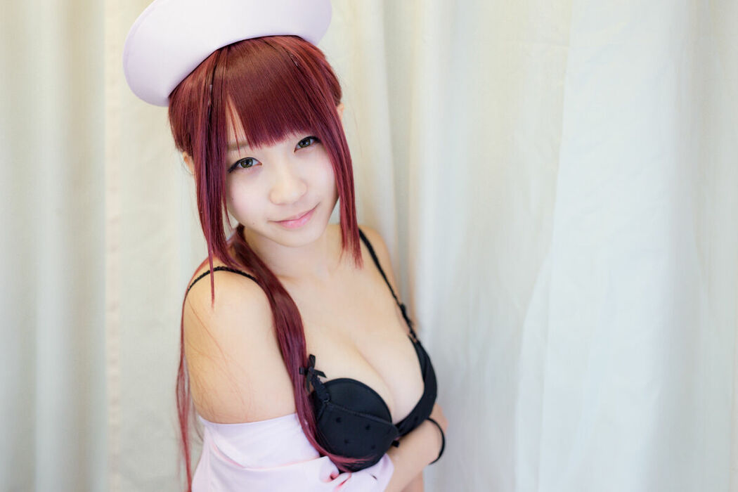 JP Moe Iori 伊織もえ – 夜勤病棟 YAKIN BYOTOU Nurse Part02 (53P)