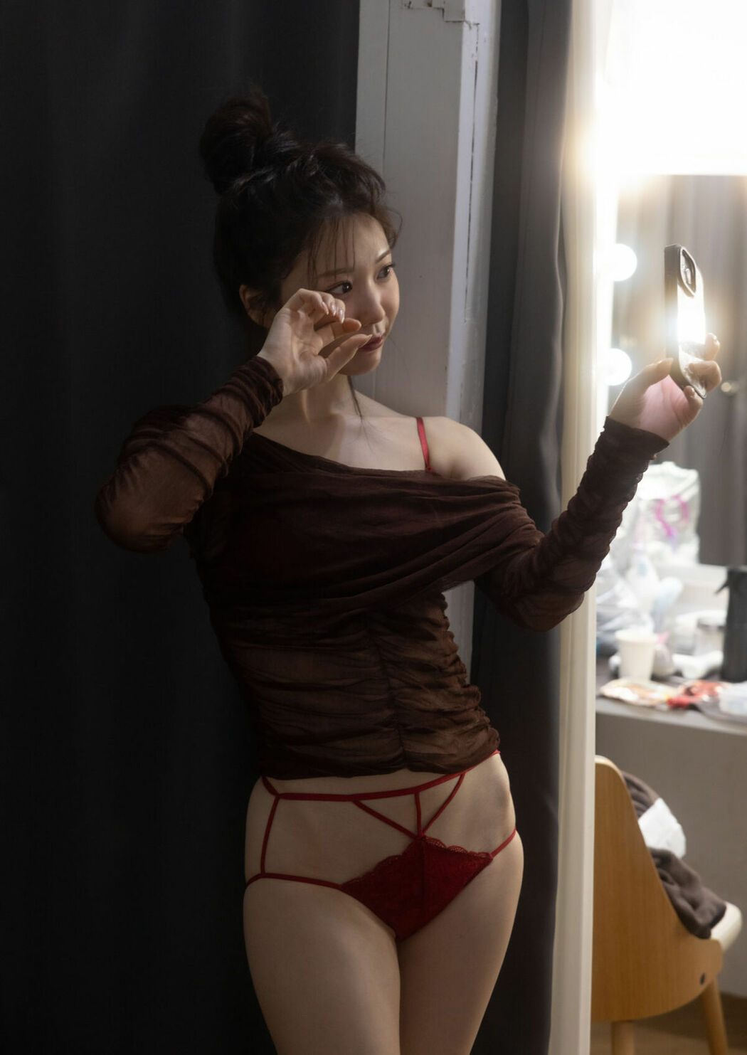 JP Mio Ishikawa 石川澪 – デジタル写真集春の詩 Part02 (48P)
