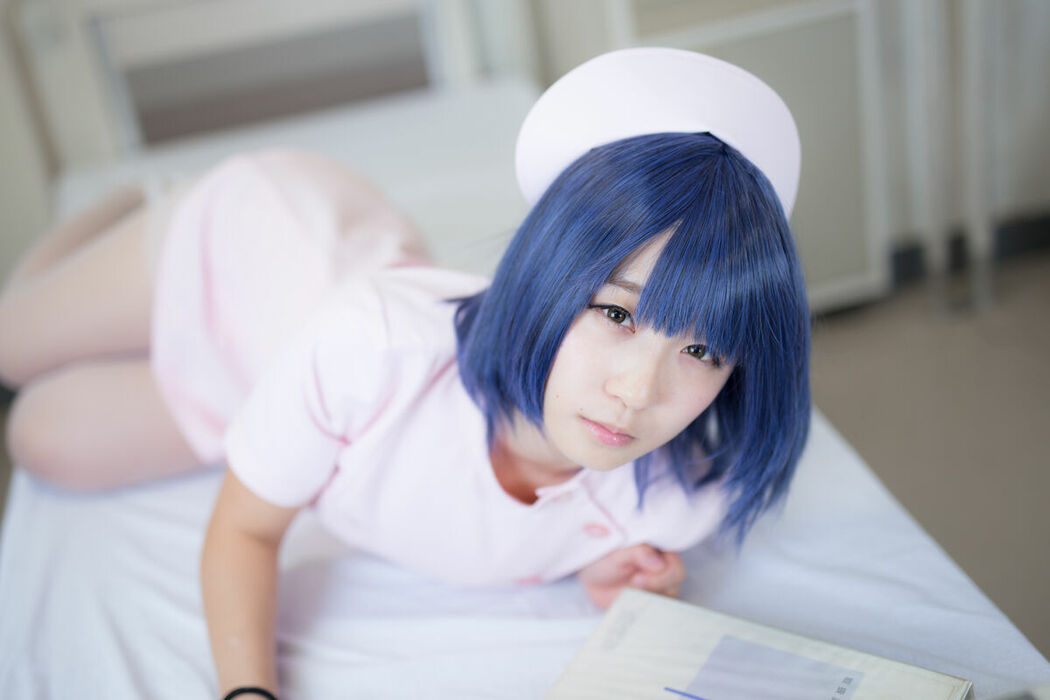 JP Moe Iori 伊織もえ – 夜勤病棟 YAKIN BYOTOU Nurse Part02 (53P)