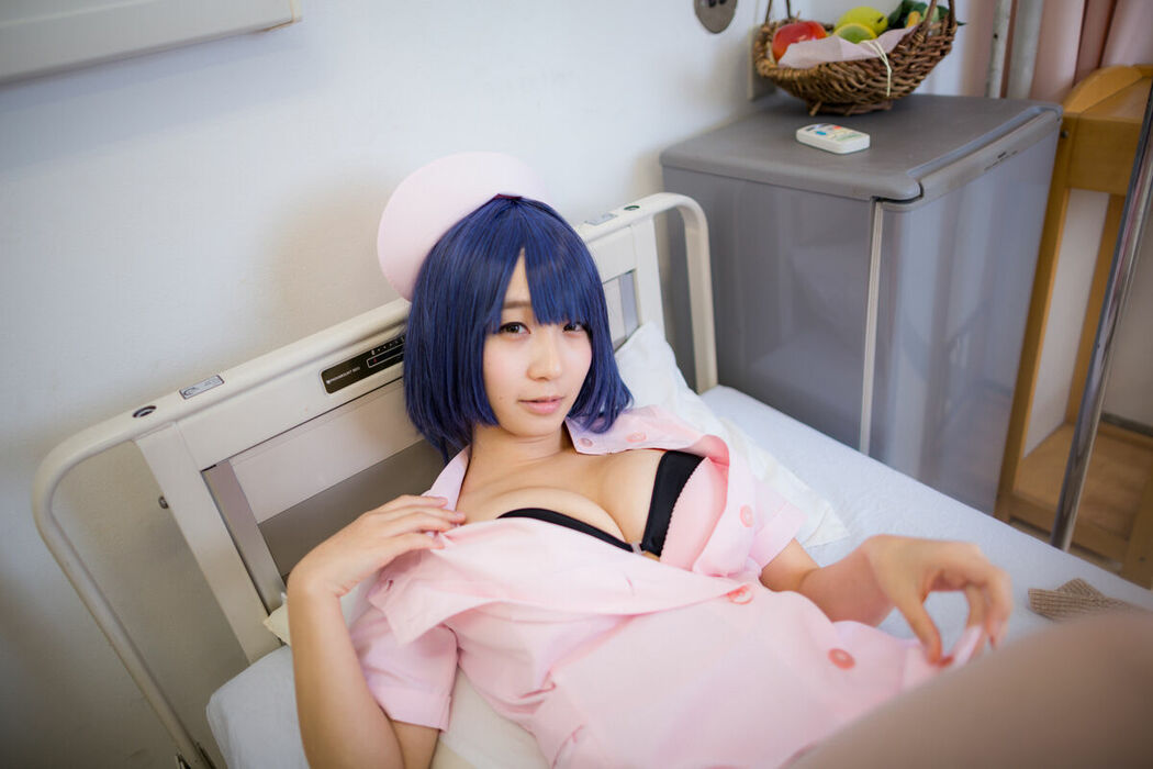 JP Moe Iori 伊織もえ – 夜勤病棟 YAKIN BYOTOU Nurse Part01 (53P)
