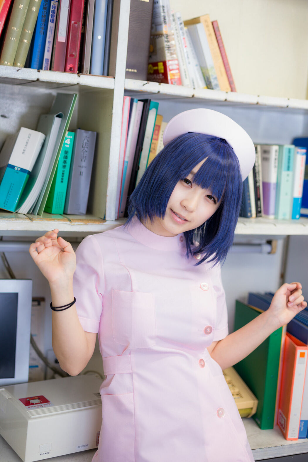 JP Moe Iori 伊織もえ – 夜勤病棟 YAKIN BYOTOU Nurse Part01 (53P)